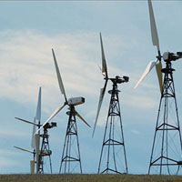 風力發電機組安裝要注意什么？