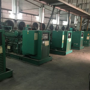 進(jìn)口柴油發(fā)電機(jī)為什么那么受歡迎？