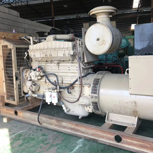 “新”機大駕光臨——583小時重康NTA855-G2A已經入庫