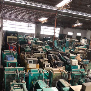合肥發電機什么品牌的最好？