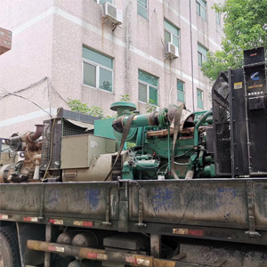 粵海動力順利收購兩套美國康明斯發電機