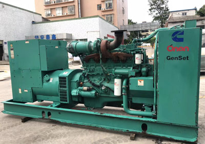 310KW電腦款美國原裝進口onan康明斯NTA855-G4