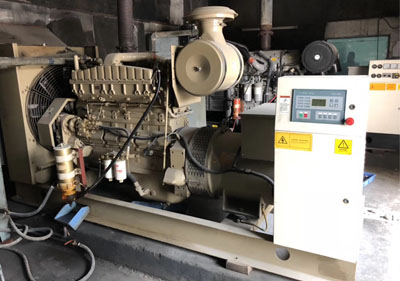 250kw重慶康明斯NTA855-G1A二手柴油發(fā)電機(jī)組