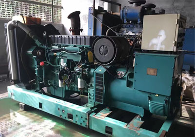 363KW沃爾沃TAD1241GE新款電噴二手發(fā)電機(jī)