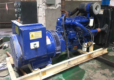 160KW韓國大宇P086PI康菱組裝配馬拉松電機