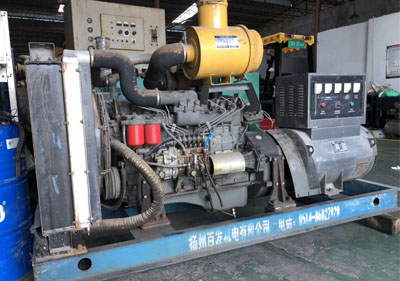 6113二手濰坊柴油發(fā)電機(jī)150KW國產(chǎn)發(fā)電機(jī)