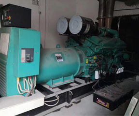800KW重慶康明斯大功率發(fā)電機(jī)組KTA38-G5