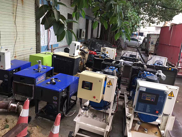 發電機價格表