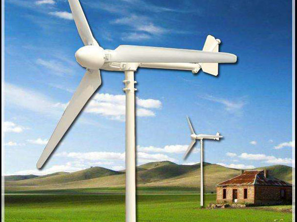 家用風力發電機