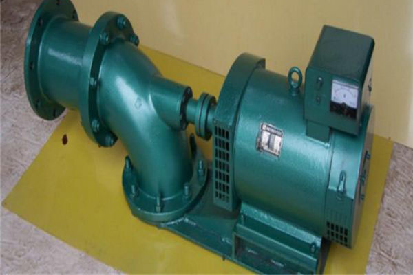 小型水力發(fā)電機