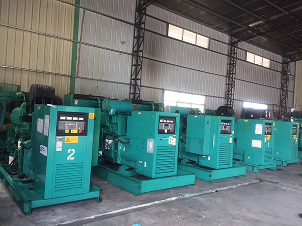 深圳發電機出租公司