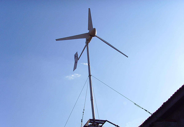 小型風力發(fā)電機價格