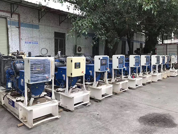 求購發電機