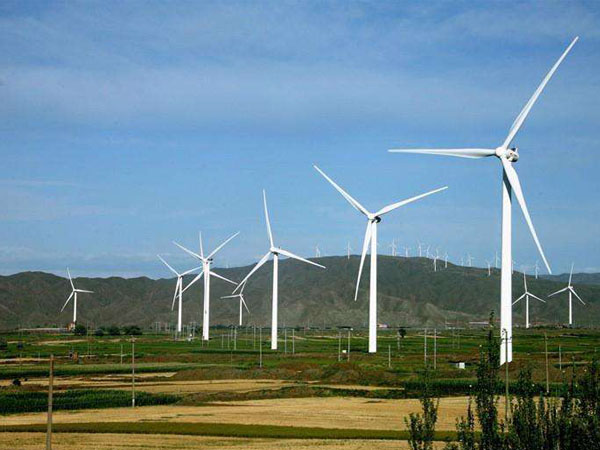 風力發電機圖片