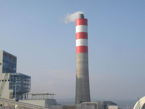 火力發電機組