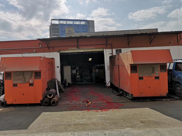 深圳柴油發電機