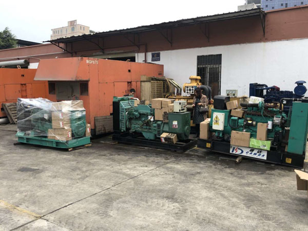 長(zhǎng)沙發(fā)電機(jī)