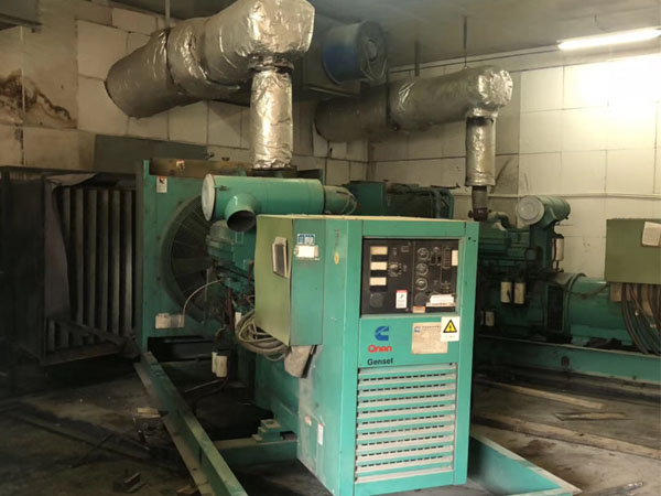 柴油發(fā)電機