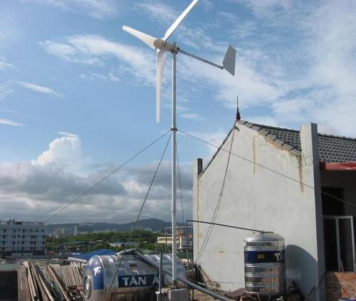 家庭風力發電機價格