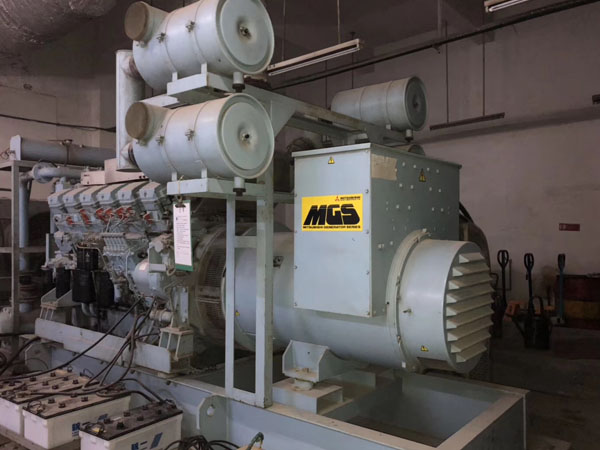 廈門發(fā)電機