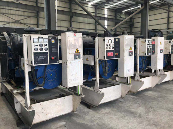 東莞發(fā)電機租賃