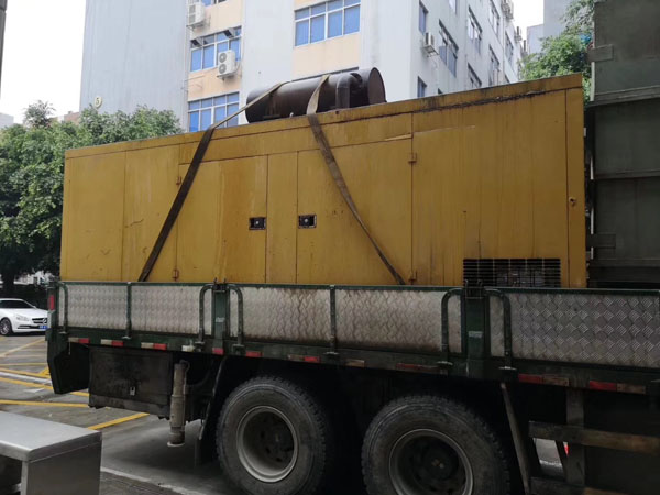 云南發電機