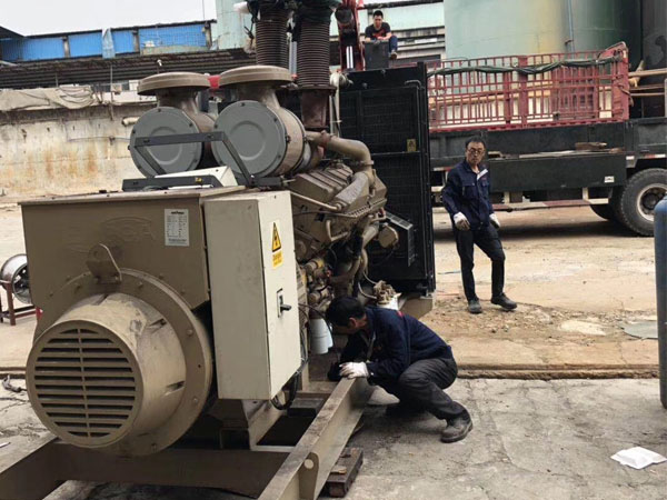 深圳發電機維修